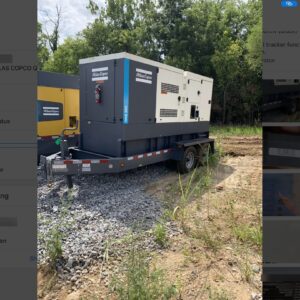 2020 ATLAS COPCO QAS250