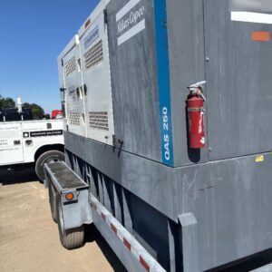 2020 ATLAS COPCO QAS250