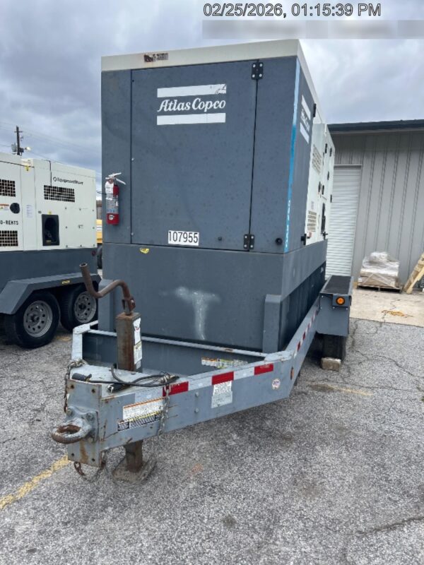 2020 ATLAS COPCO QAS250