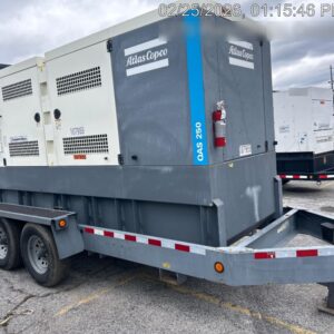 2020 ATLAS COPCO QAS250