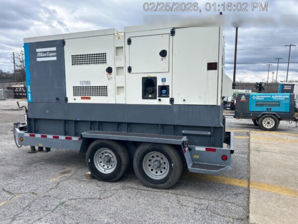 2020 ATLAS COPCO QAS250
