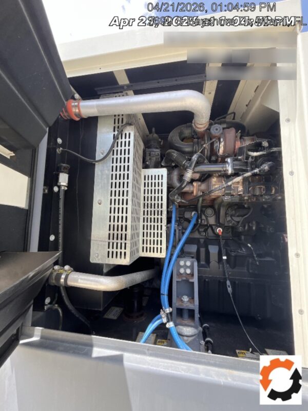 2020 ATLAS COPCO QAS250