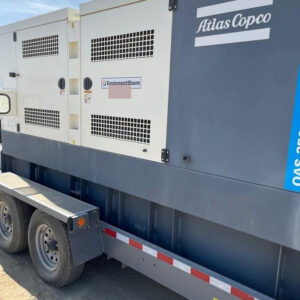 2020 ATLAS COPCO QAS250