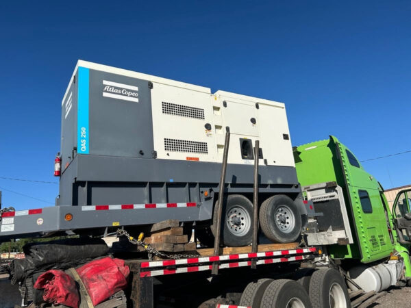 2020 ATLAS COPCO QAS250