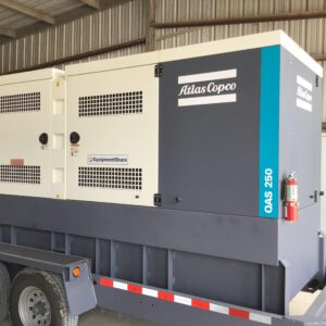 2020 ATLAS COPCO QAS250