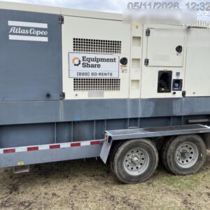 2020 ATLAS COPCO QAS250