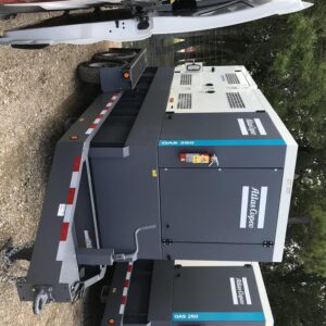 2020 ATLAS COPCO QAS250