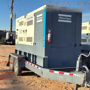2020 ATLAS COPCO QAS250