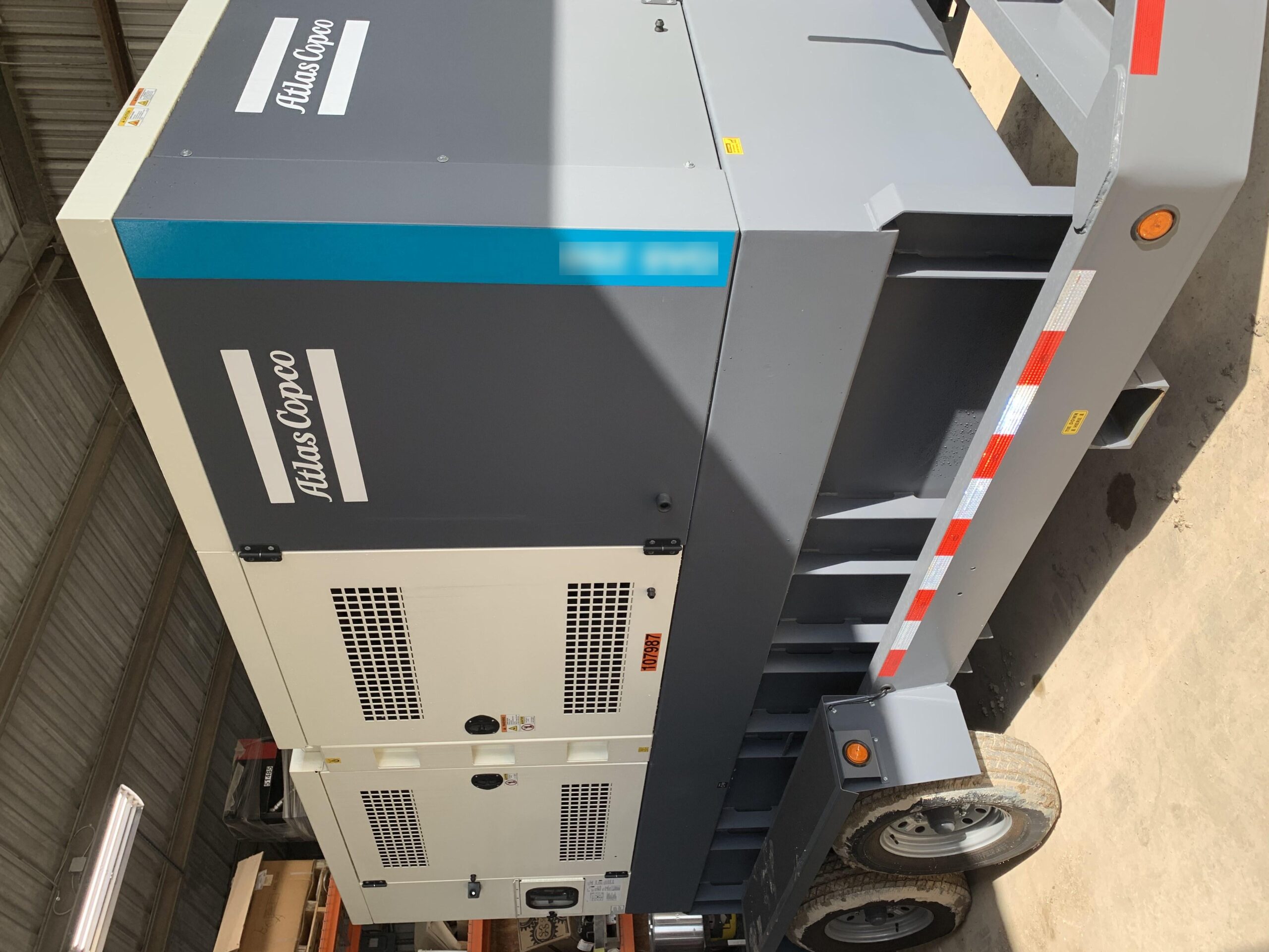2020 ATLAS COPCO QAS250