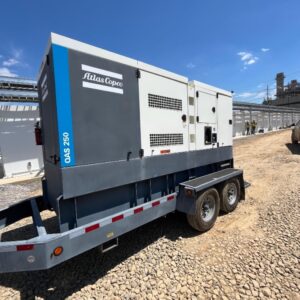 2020 ATLAS COPCO QAS250