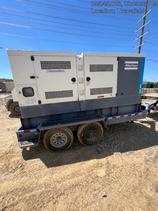 2020 ATLAS COPCO QAS250