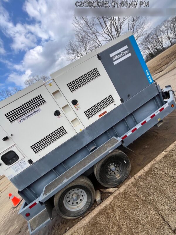2020 ATLAS COPCO QAS250