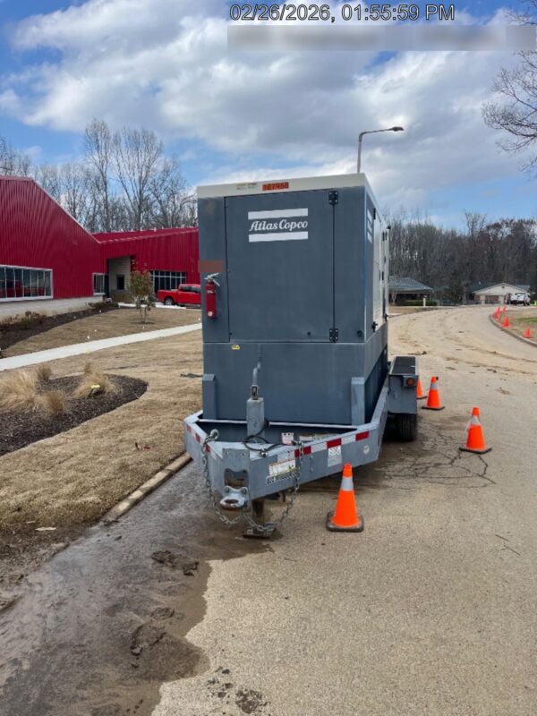 2020 ATLAS COPCO QAS250