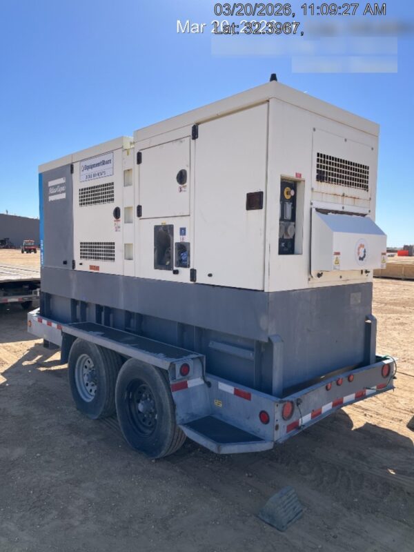 2020 ATLAS COPCO QAS250