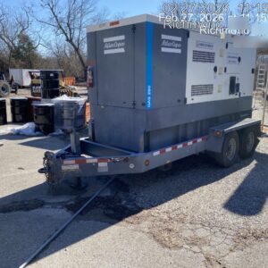 2020 ATLAS COPCO QAS250