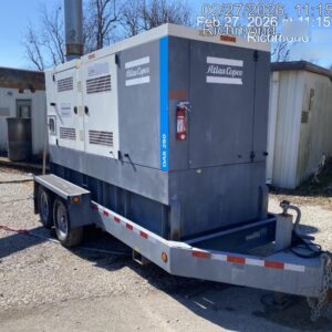 2020 ATLAS COPCO QAS250