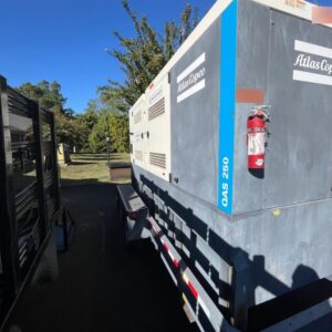 2020 ATLAS COPCO QAS250