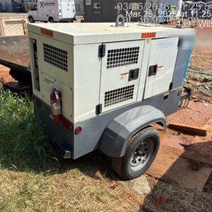 2020 ATLAS COPCO QAS45
