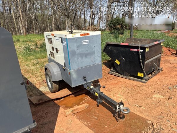 2020 ATLAS COPCO QAS45