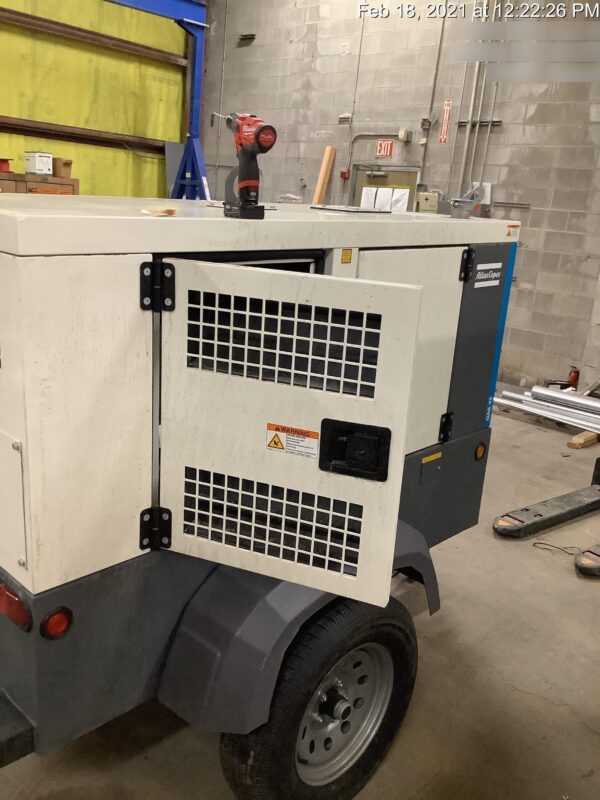 2020 ATLAS COPCO QAS45