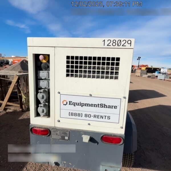 2020 ATLAS COPCO QAS45