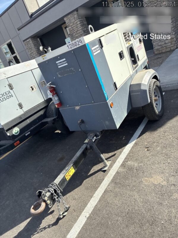 2020 ATLAS COPCO QAS45