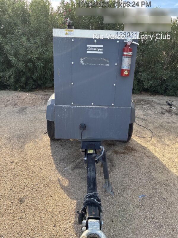 2020 ATLAS COPCO QAS45