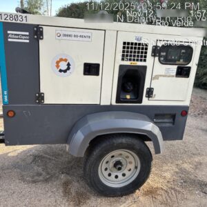 2020 ATLAS COPCO QAS45