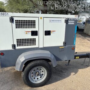 2020 ATLAS COPCO QAS45