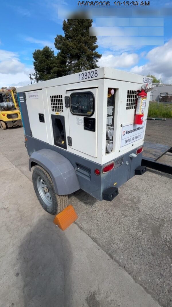 2020 ATLAS COPCO QAS45