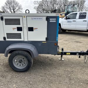 2020 ATLAS COPCO QAS45