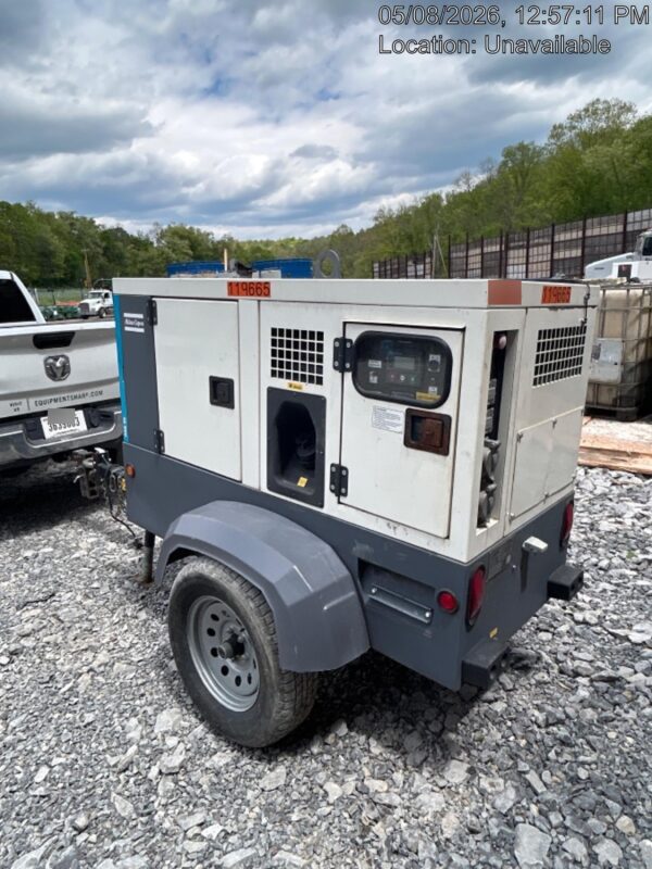 2020 ATLAS COPCO QAS45