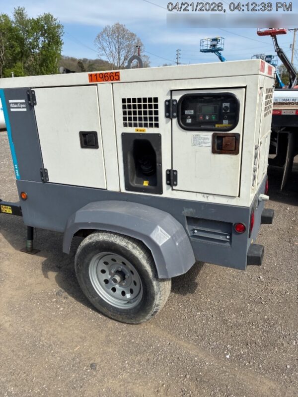 2020 ATLAS COPCO QAS45