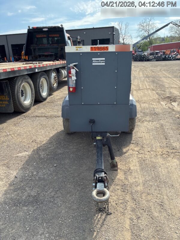 2020 ATLAS COPCO QAS45