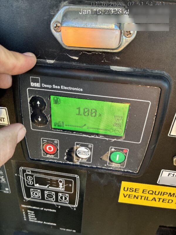 2020 ATLAS COPCO QAS45