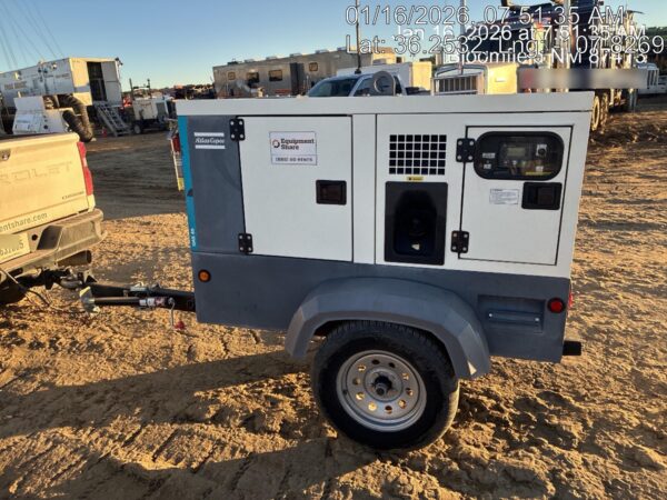 2020 ATLAS COPCO QAS45