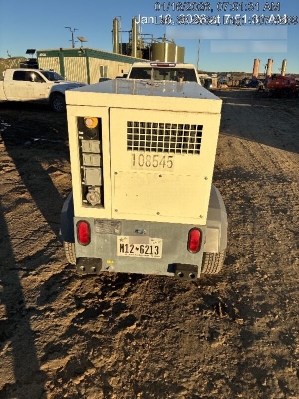 2020 ATLAS COPCO QAS45