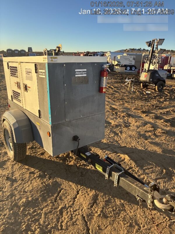 2020 ATLAS COPCO QAS45