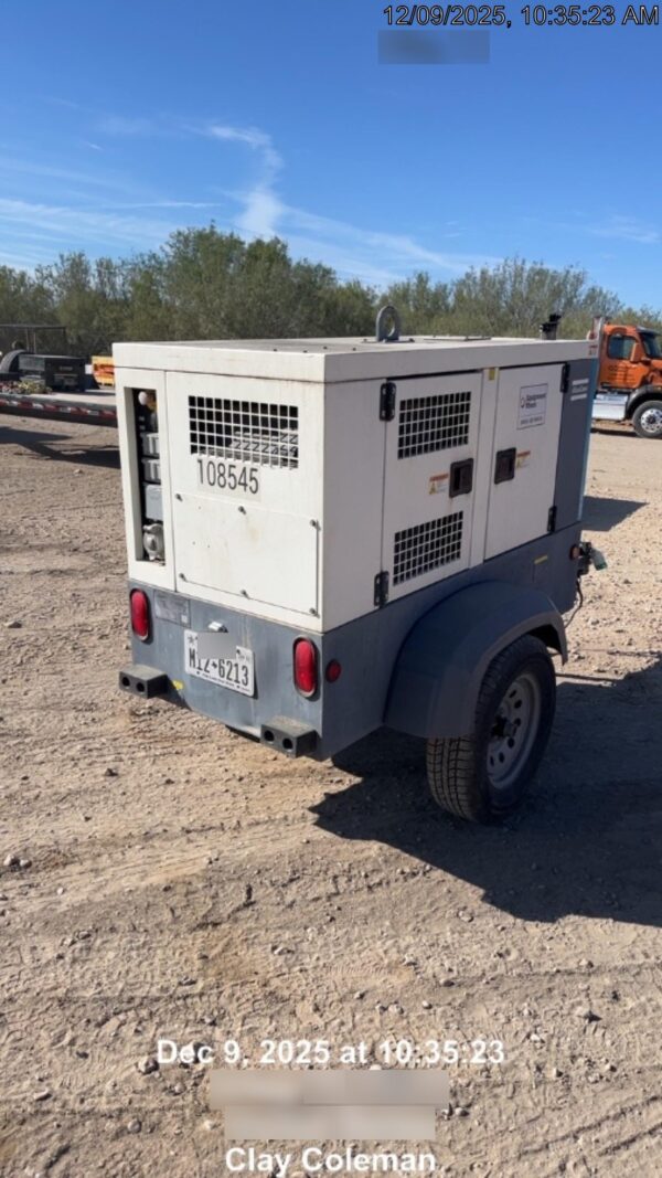 2020 ATLAS COPCO QAS45