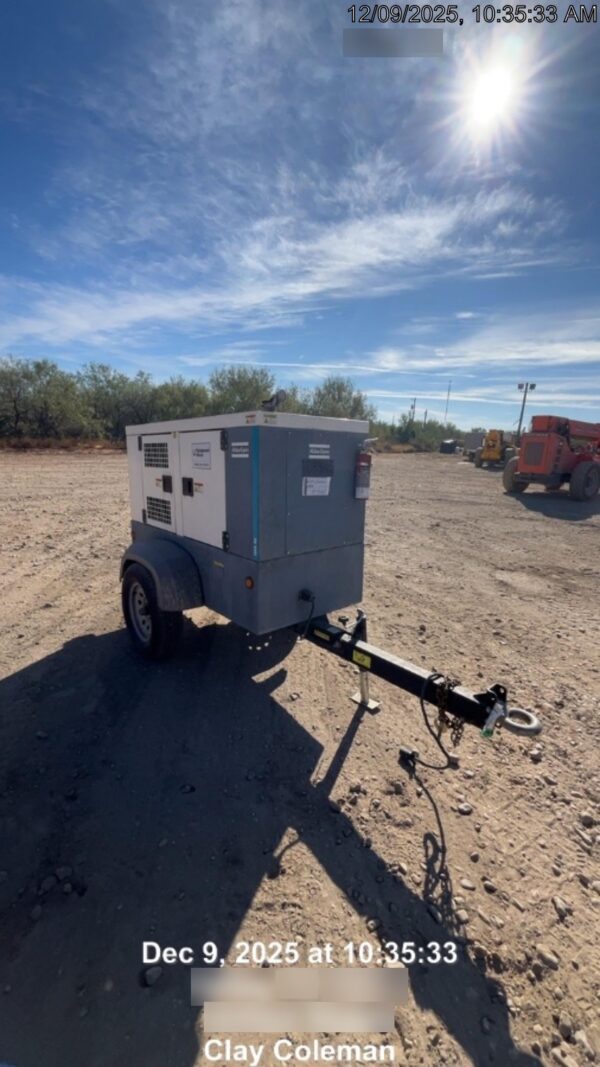 2020 ATLAS COPCO QAS45