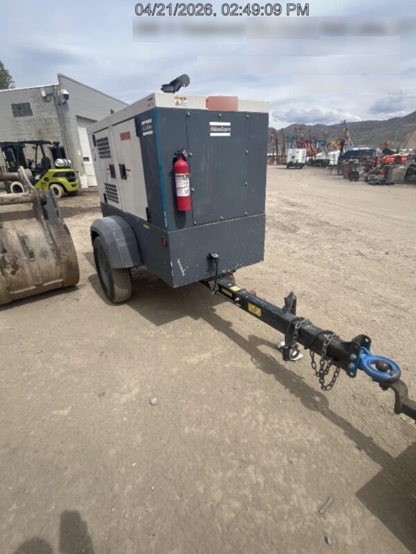2020 ATLAS COPCO QAS45