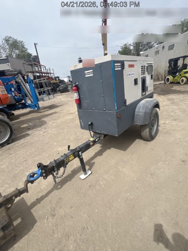 2020 ATLAS COPCO QAS45