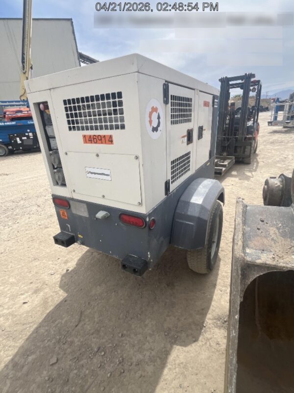 2020 ATLAS COPCO QAS45