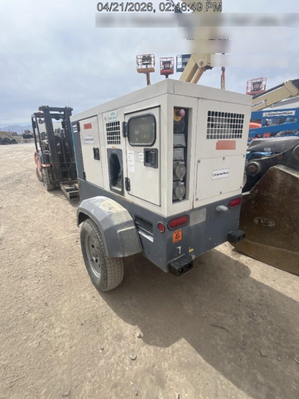 2020 ATLAS COPCO QAS45
