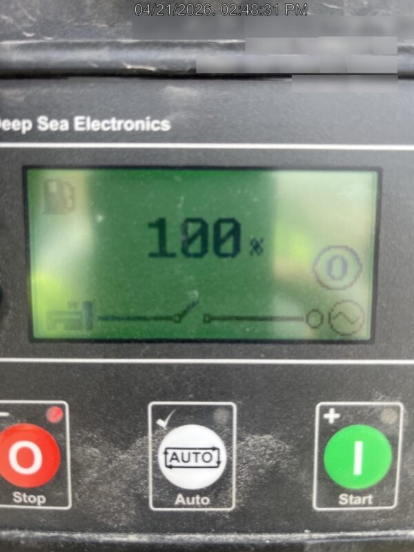 2020 ATLAS COPCO QAS45