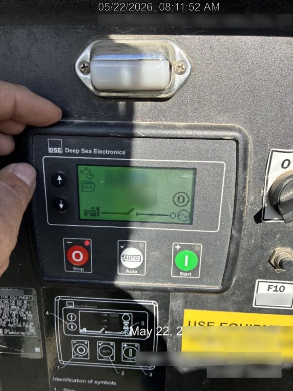 2020 ATLAS COPCO QAS45