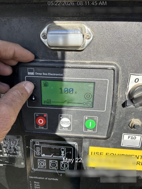 2020 ATLAS COPCO QAS45