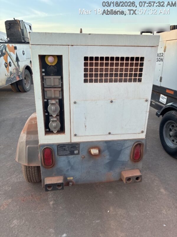 2020 ATLAS COPCO QAS45