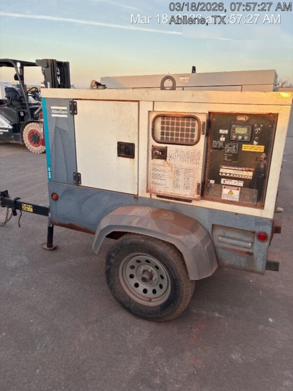 2020 ATLAS COPCO QAS45