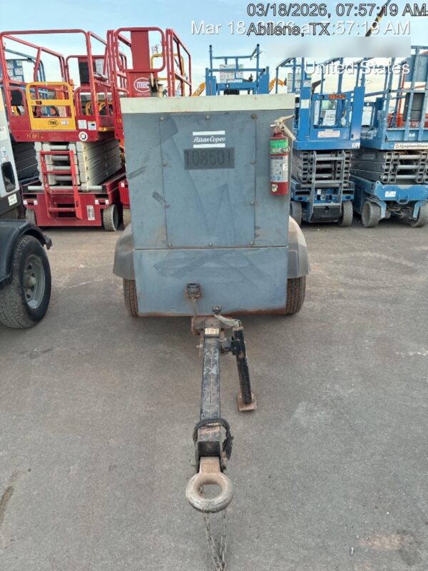2020 ATLAS COPCO QAS45